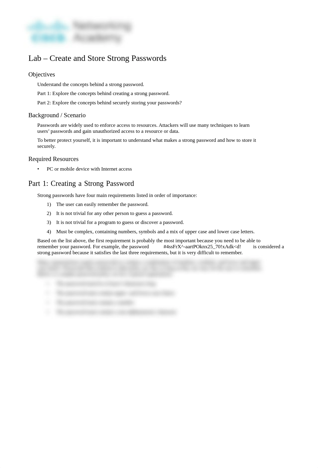 3.1.1.5 Lab - Create and Store Strong Passwords.pdf_dcgll72hl82_page1