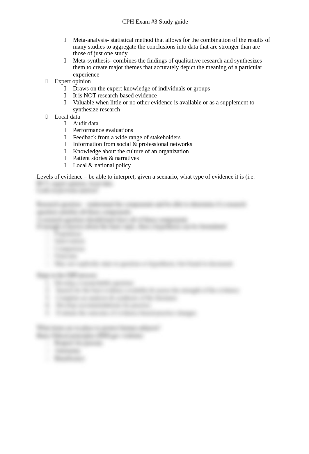 CPH Exam #3 Studyguide.docx_dcgmbslxc57_page2