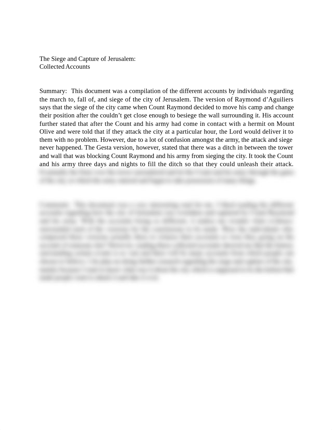 The Siege and Capture of Jerusalem Summary.docx_dcgmtzl8jj5_page1