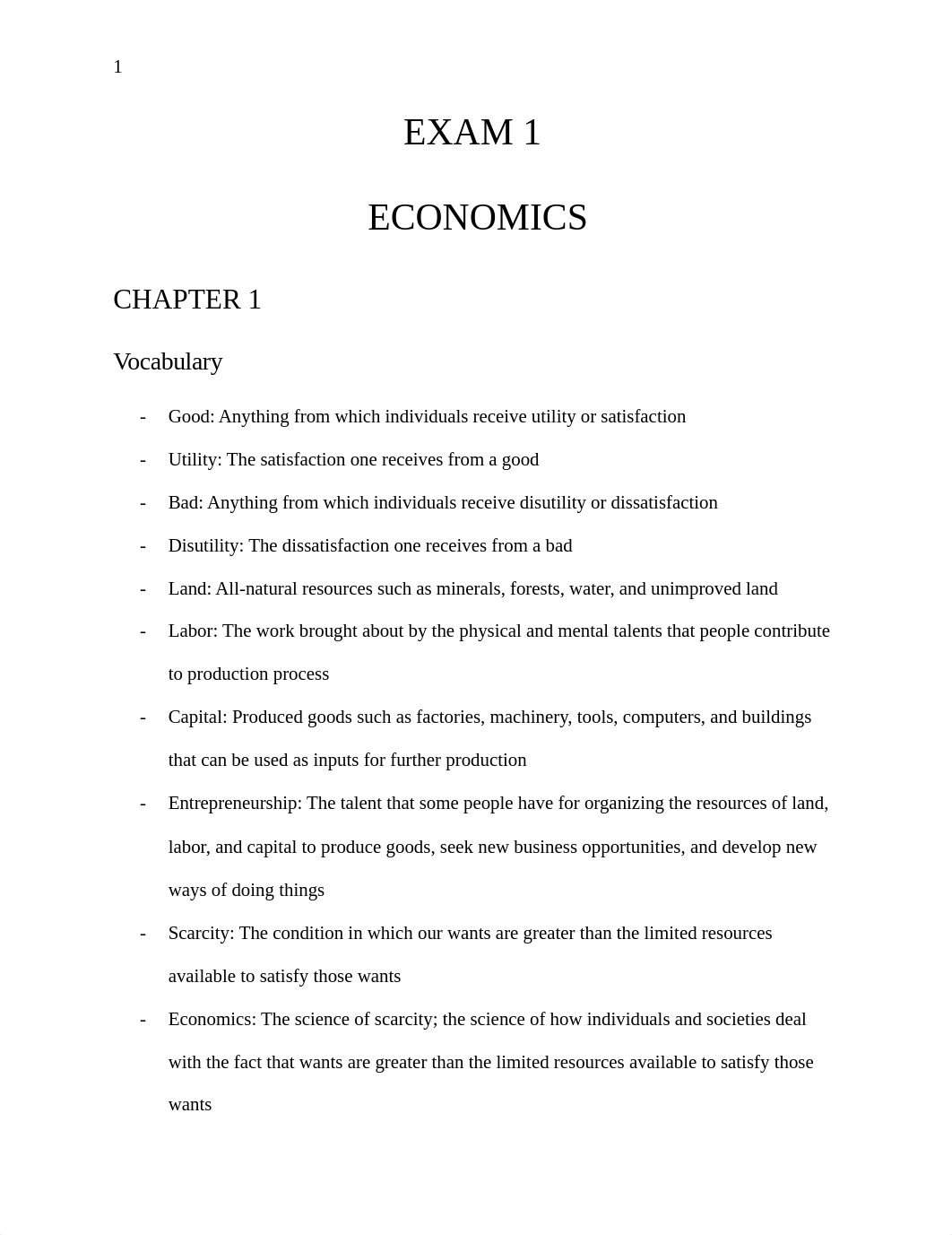 EXAM 1 Economics.docx_dcgouwgbu6v_page1