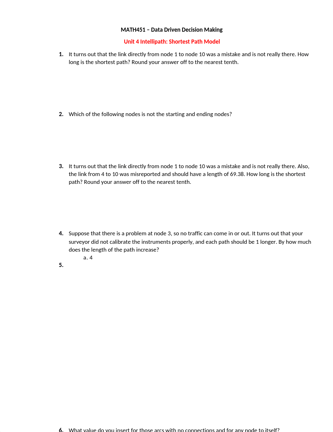 MATH 451 - Unit 4 Intellipath - shortest Path Model.docx_dcgr7wvr6mq_page1