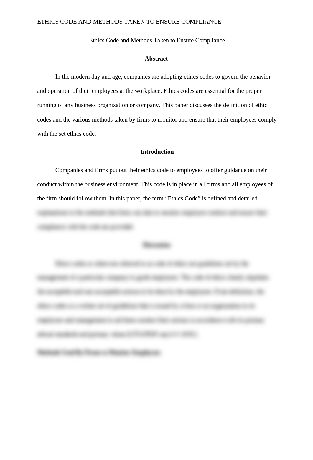 Ethics Code and Methods Taken to Ensure Compliance.docx_dcgrg1sbox6_page2