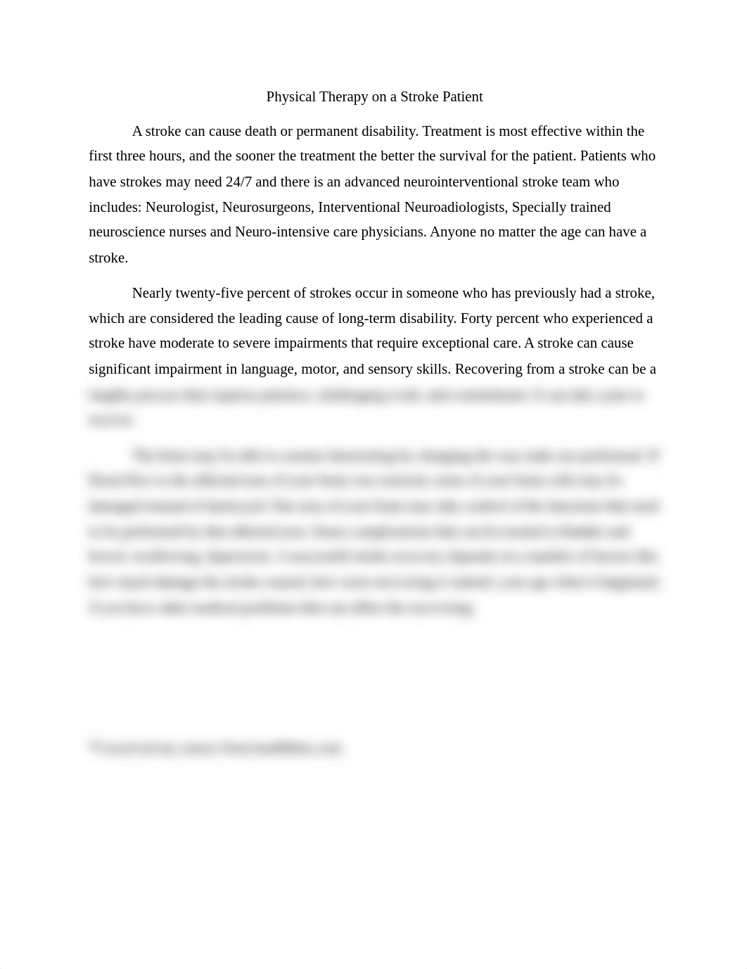 Physical Therapy on a Stroke Patient.docx_dcgsf038ld6_page1