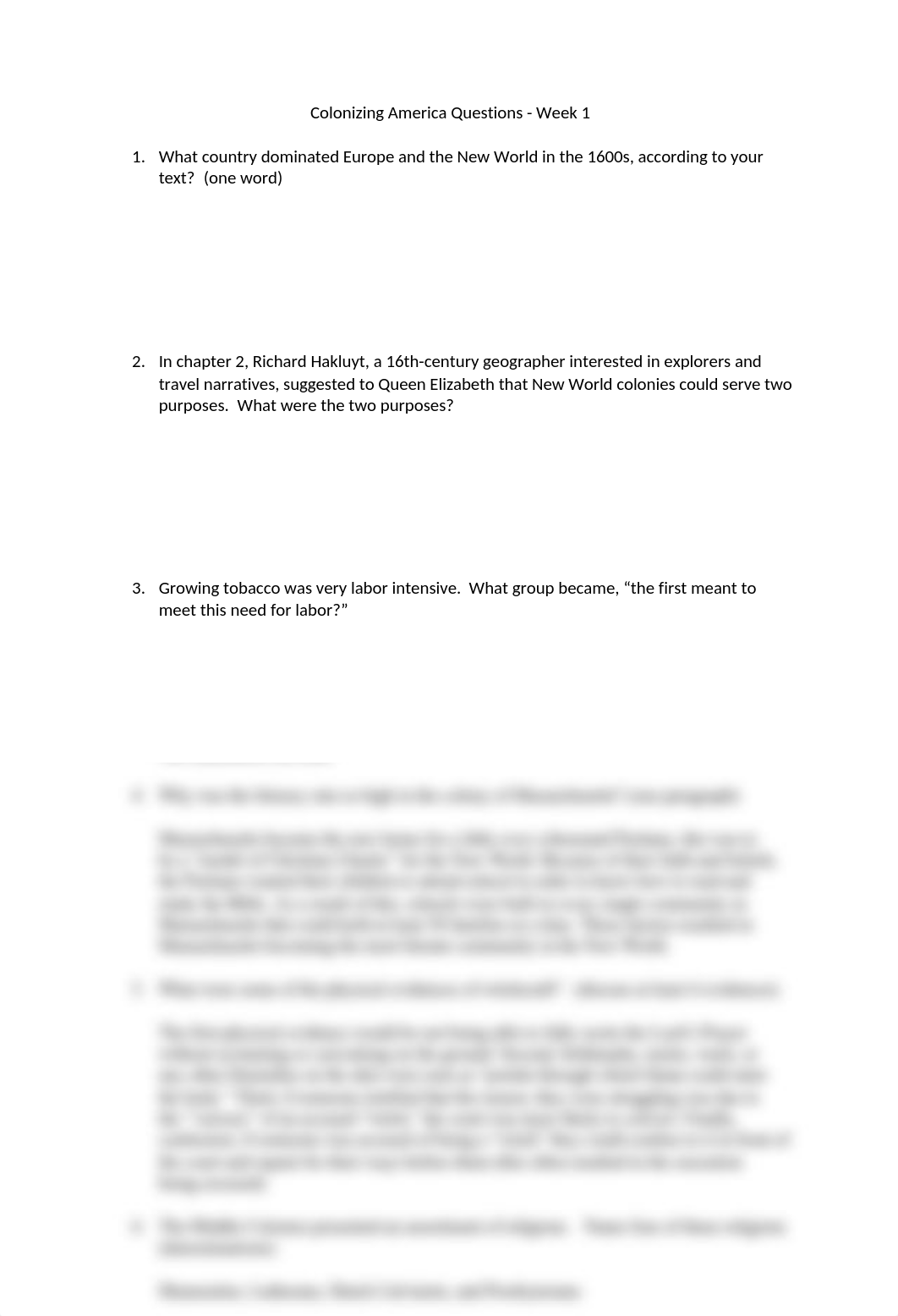 Colonizing America Questions - Week 1.docx_dcgsft3lom7_page1