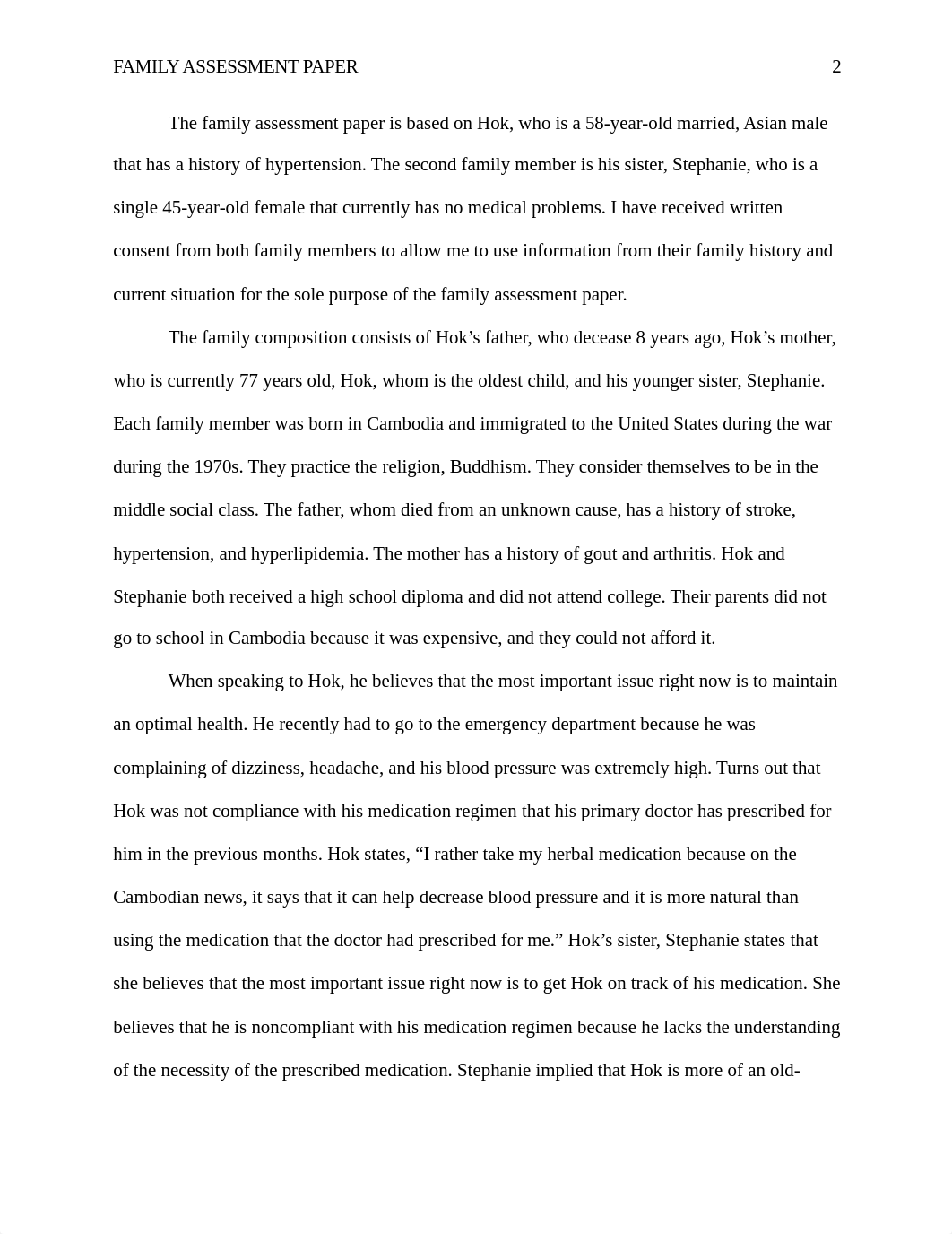 NUR344 Family Assessment Paper.docx_dcgsovgljxl_page2