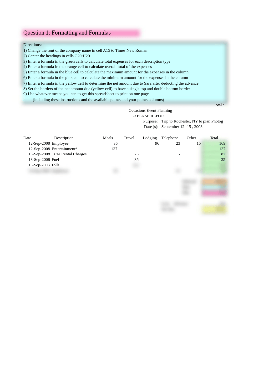 Excel Hands On Exam One.xls_dcgui6xs49h_page1