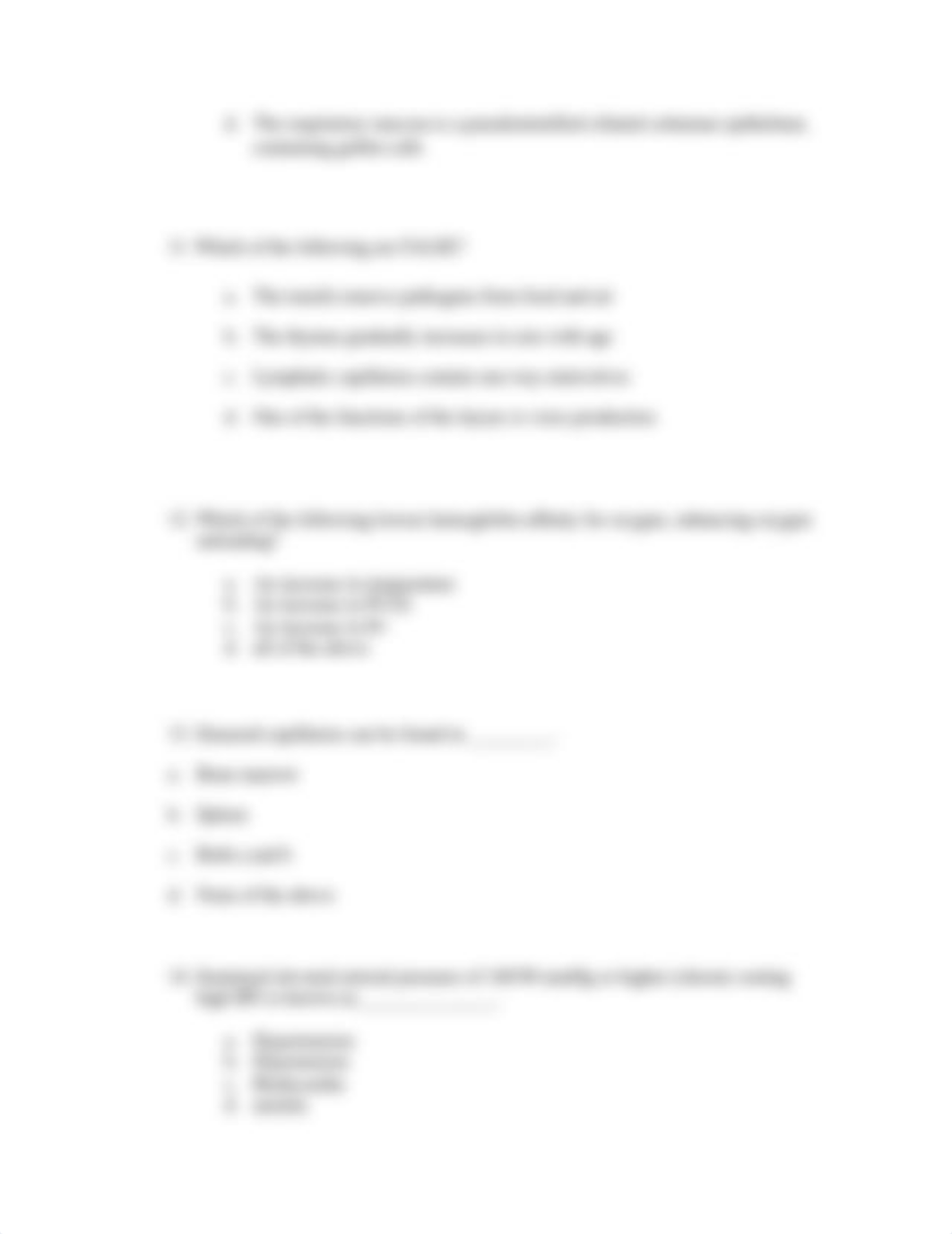 EXAM II A  P II Spring 2020 BI 106.doc_dcgupijkvlz_page3