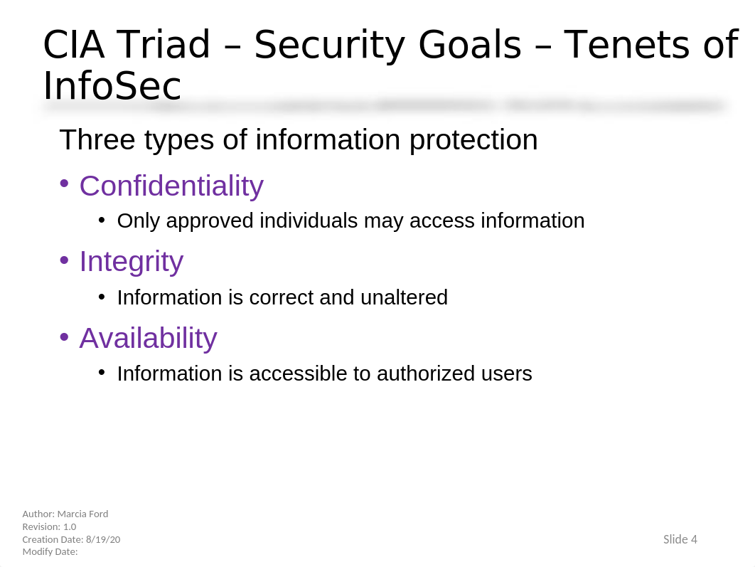 CYS 615 M1 L2 - What is InfoSec.pptx_dcgvbqjqtfu_page4