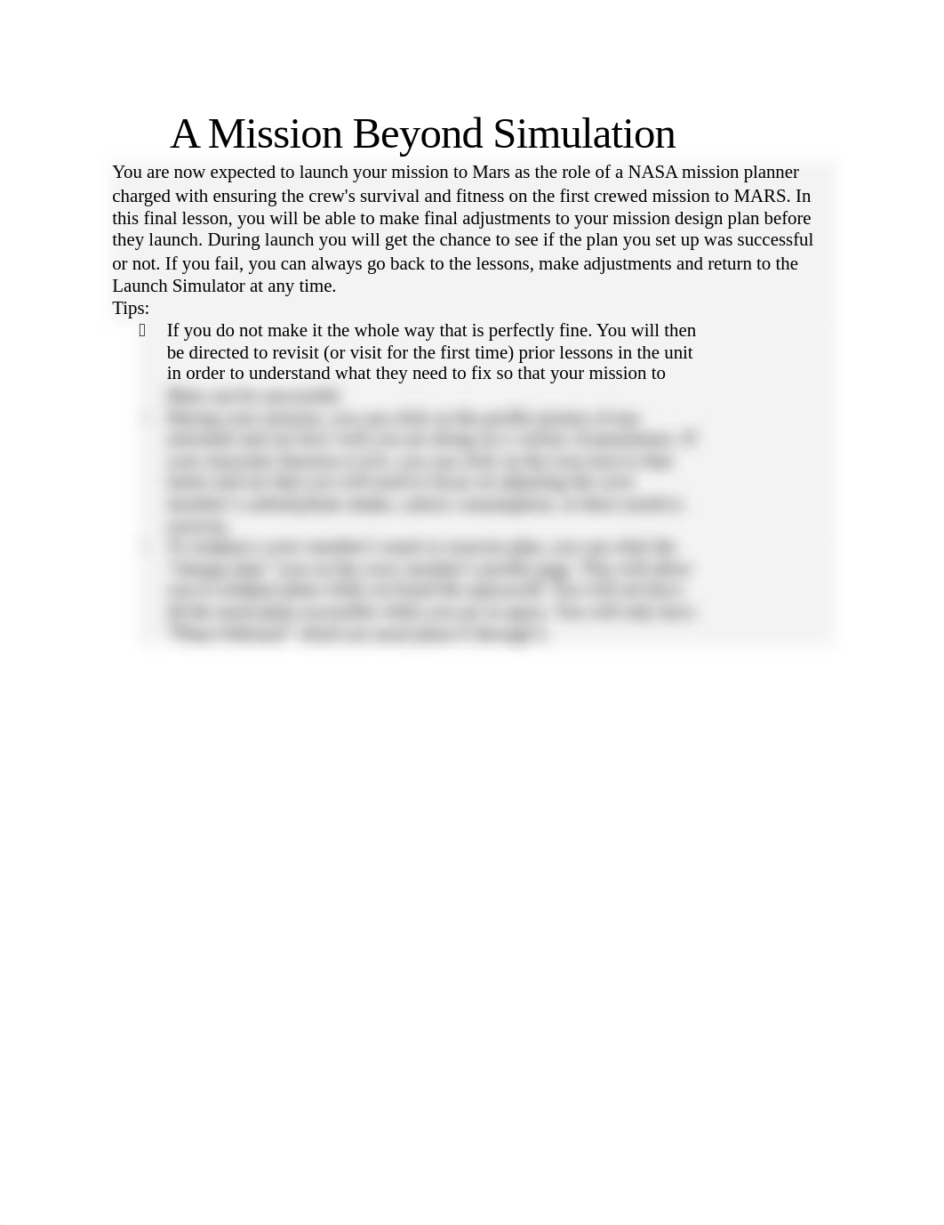 A Mission Beyond Simulation FA20.docx_dch0fx2vkxl_page1