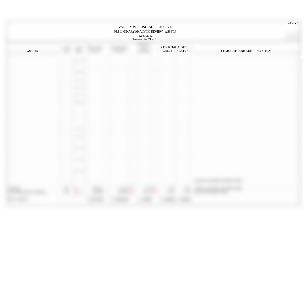 Ali PAR Prelim Analytic Review.xlsx_dch0s1ibbab_page1