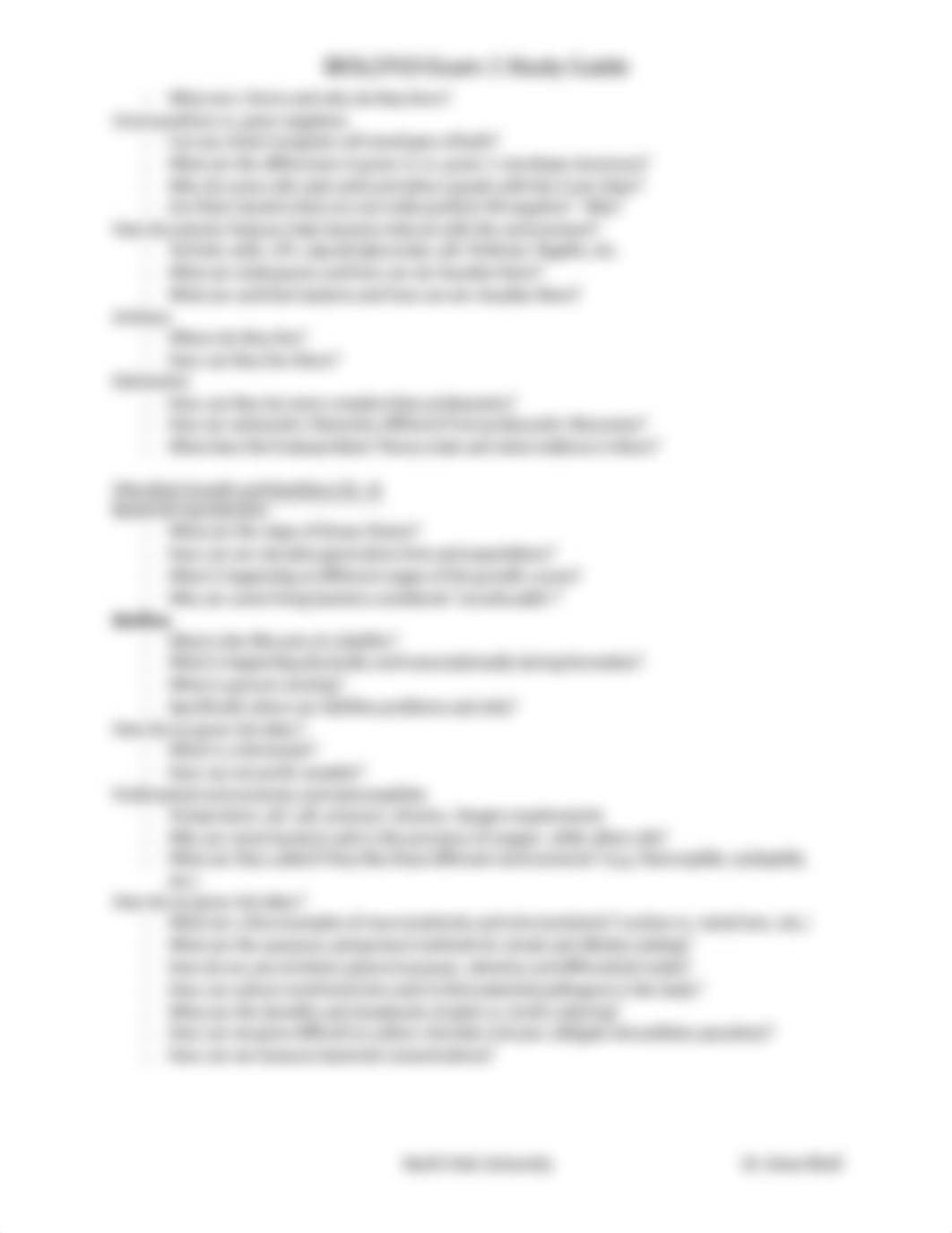 BIOL2910 - Study Guide Exam 1.docx_dch0w89m3q7_page2