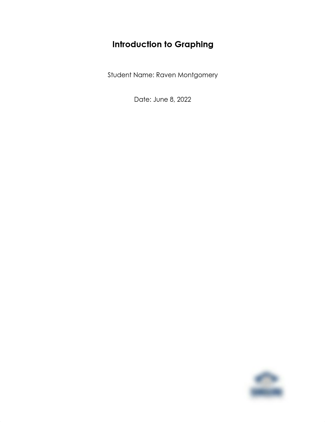 Module 1: Lab Kit: Introduction to Graphing.pdf_dch2hwicp34_page1