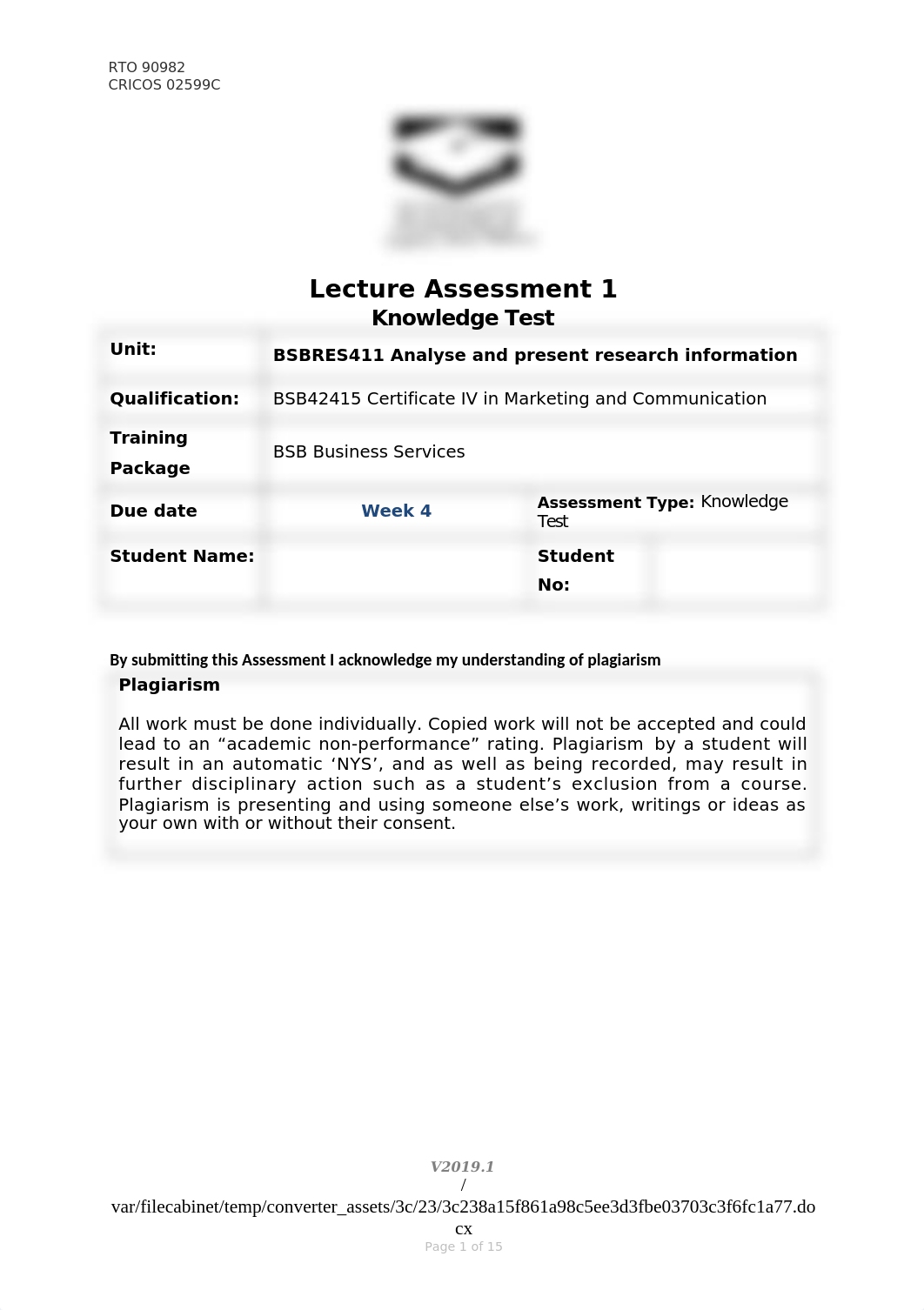 BSBRES411-L1-V2019.1.docx_dch2uaztw1l_page1