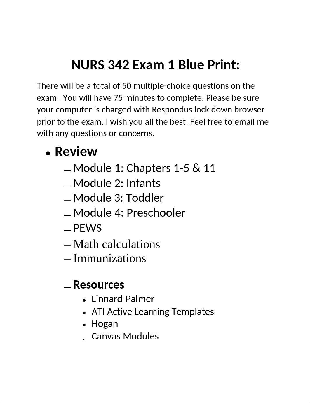 Exam #1 Blue Print.doc_dch6mtjkh64_page1