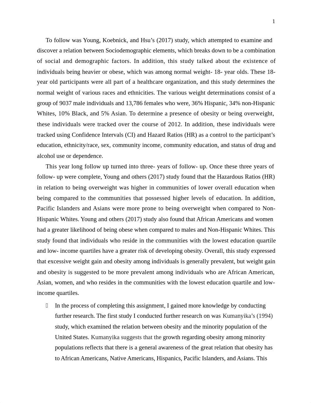 HEED 105 Obesity Among Racially Diverse 18-Year-Olds.docx_dcha6gj4jtj_page2