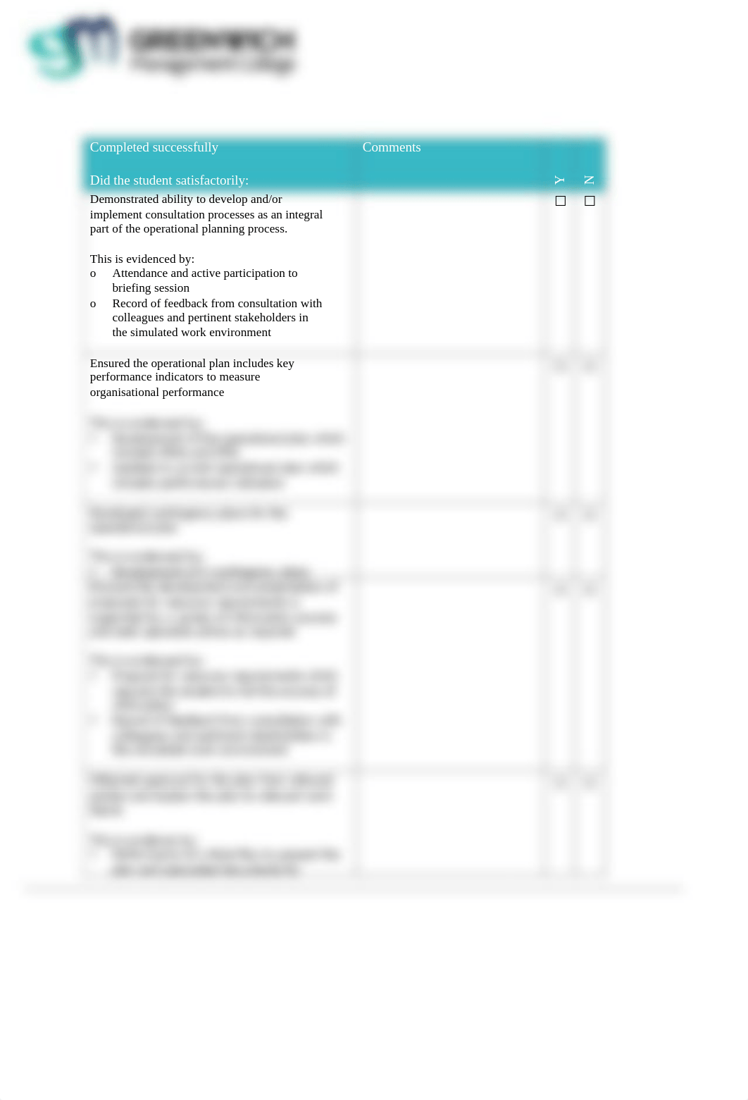 BSBMGT517 Manage operational plan - Assessment Task 3.pdf_dchbzbk8di4_page4