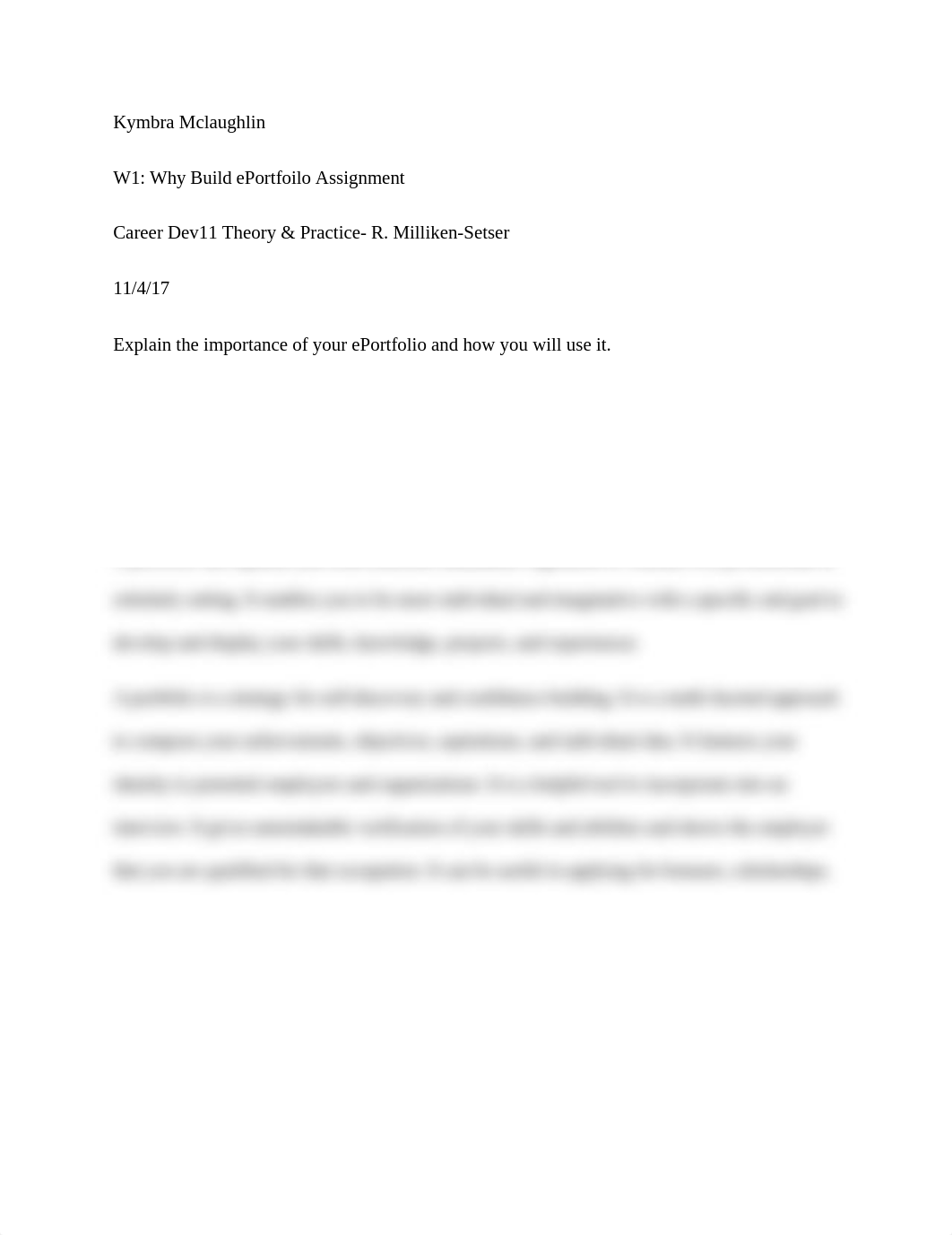 W1 Why Build ePortfoilo Assignment.docx_dchjkd9tc7b_page1