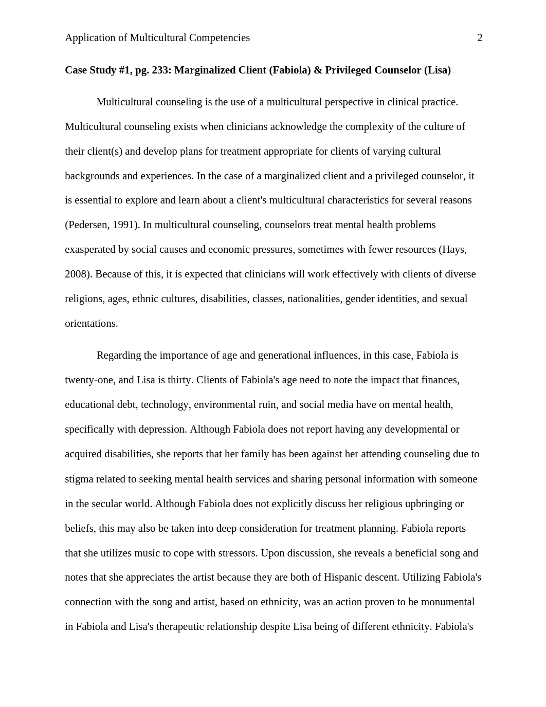 MichelleGudger_ApplicationofMulticulturalCounselingComp 2.docx_dchkxxuplyh_page2