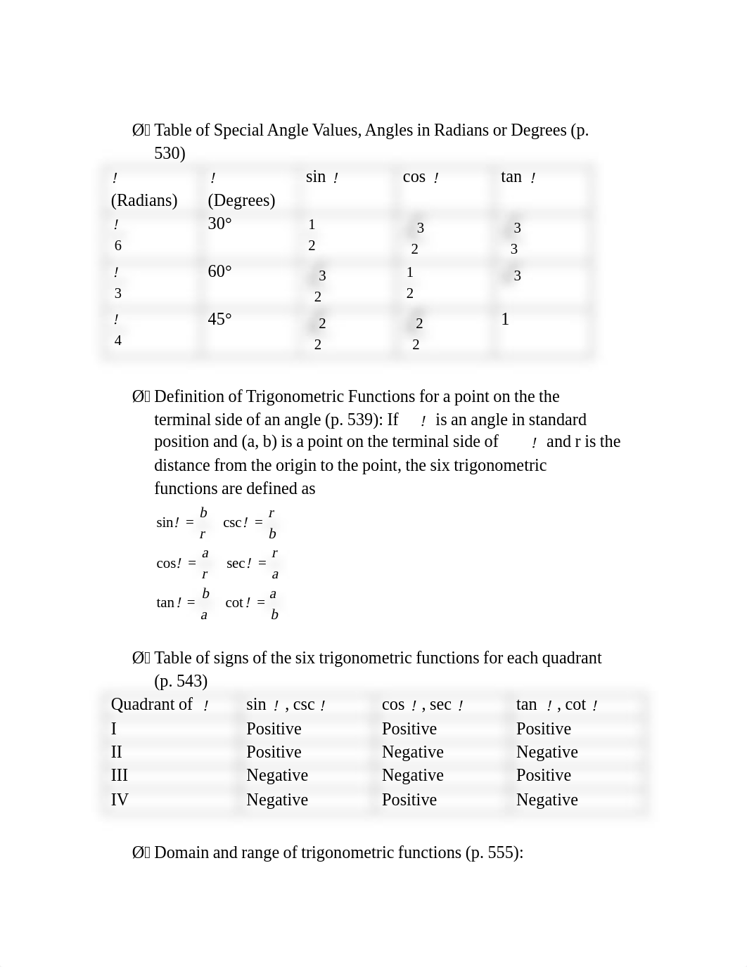 Formulas to be Memorized for MAC 1114 Trig_dchlxs2tev9_page2