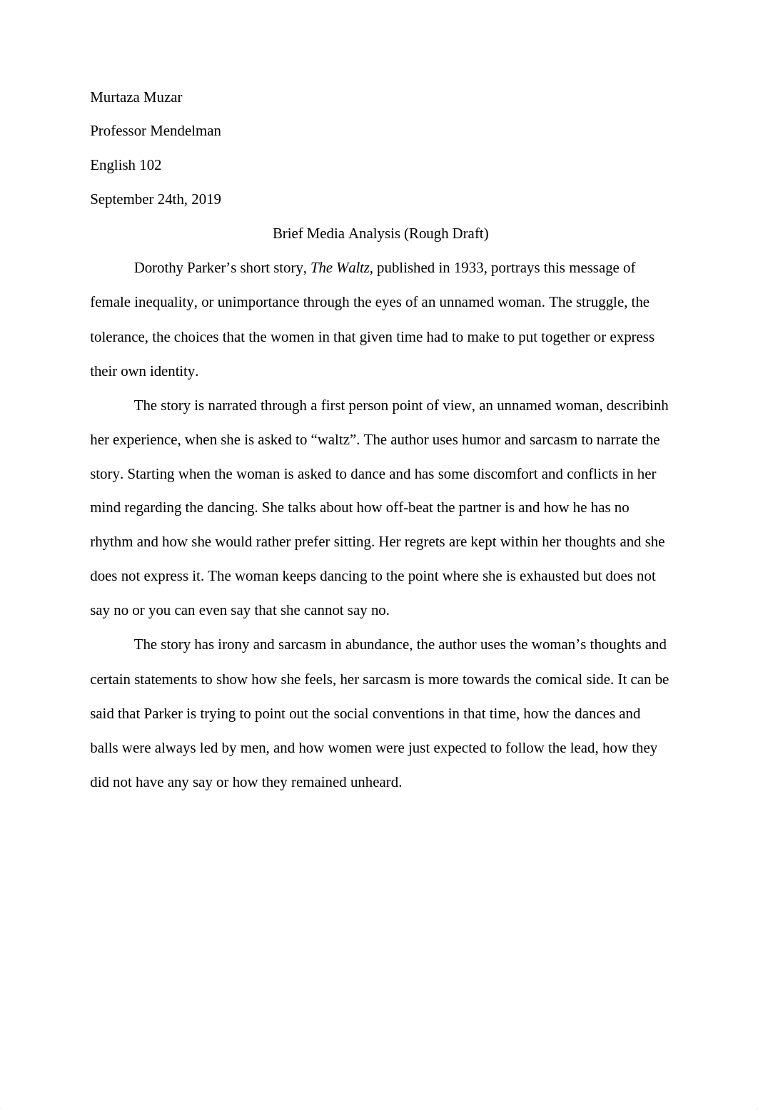 English 102 - Brief Media Analysis (Final Draft).docx_dchow3zfauz_page1