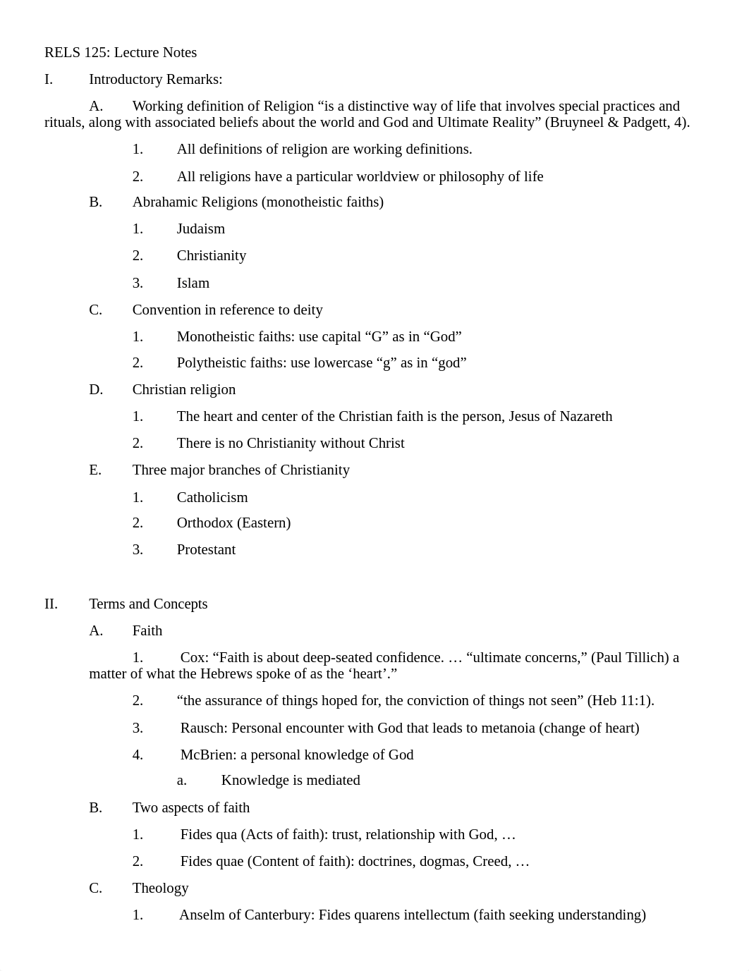 RELS 125 Final Exam.docx_dchpisdx8fh_page1