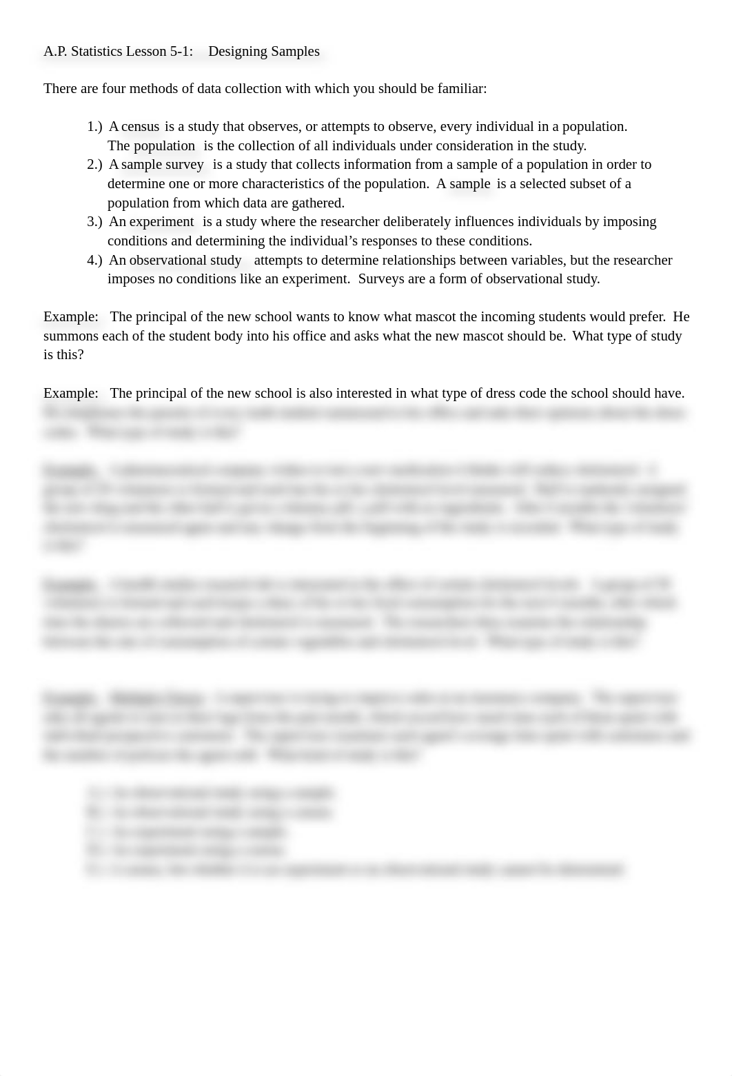 A.P. Statistics Lesson 5-1 Designing Samples Brandt.docx_dchpun5273q_page1