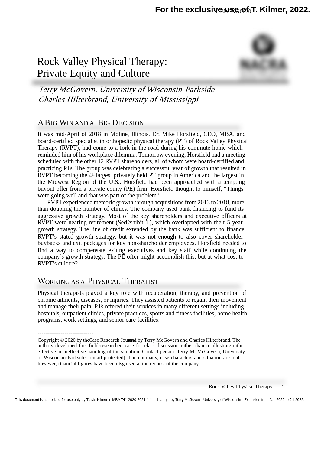 Rock Valley Physical Therapy Case Study.pdf_dchqxwgfcvp_page1