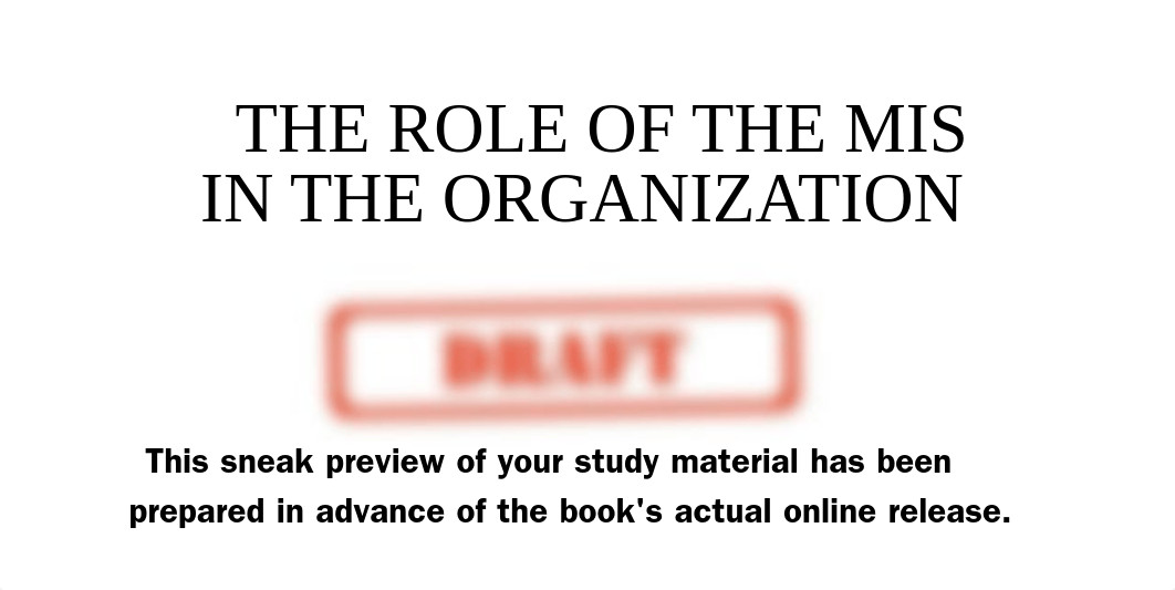 THE ROLE OF THE MIS IN THE ORGANIZATION_dchu20qfn13_page1