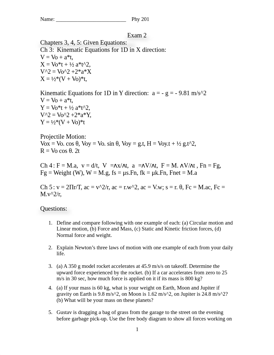 Exam 2 - Phy201-01.doc_dchugbqk3ed_page1