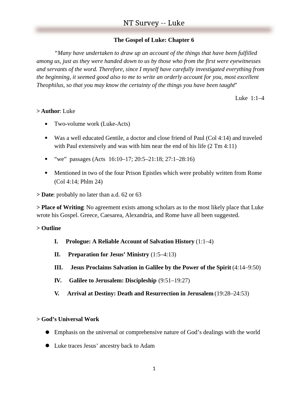 6 The Gospel of Luke Worksheet_dchy9w30csd_page1