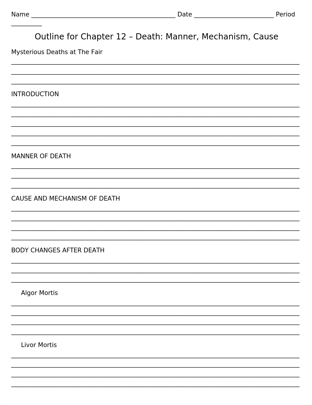 Outline Blanks for Chapter 12 - Death Manner, Mechanism, Cause.docx_dci0bchys1n_page1