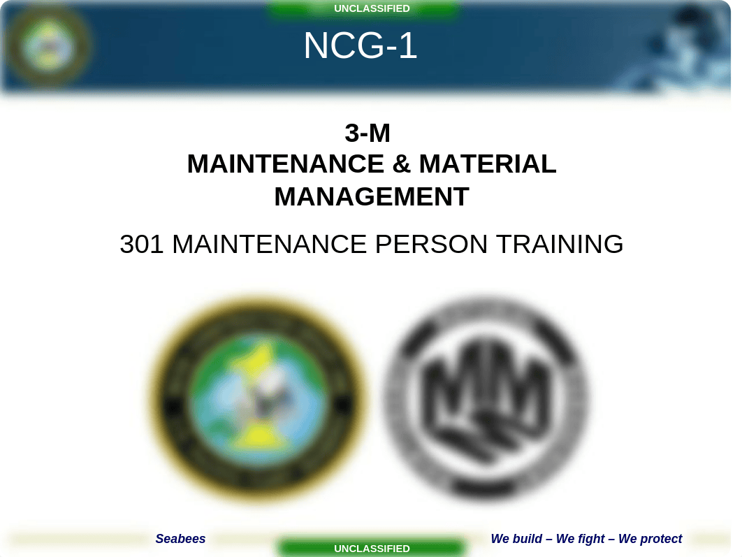 3M 301 NCF Maintnance Person.pptx_dci0ishflci_page1