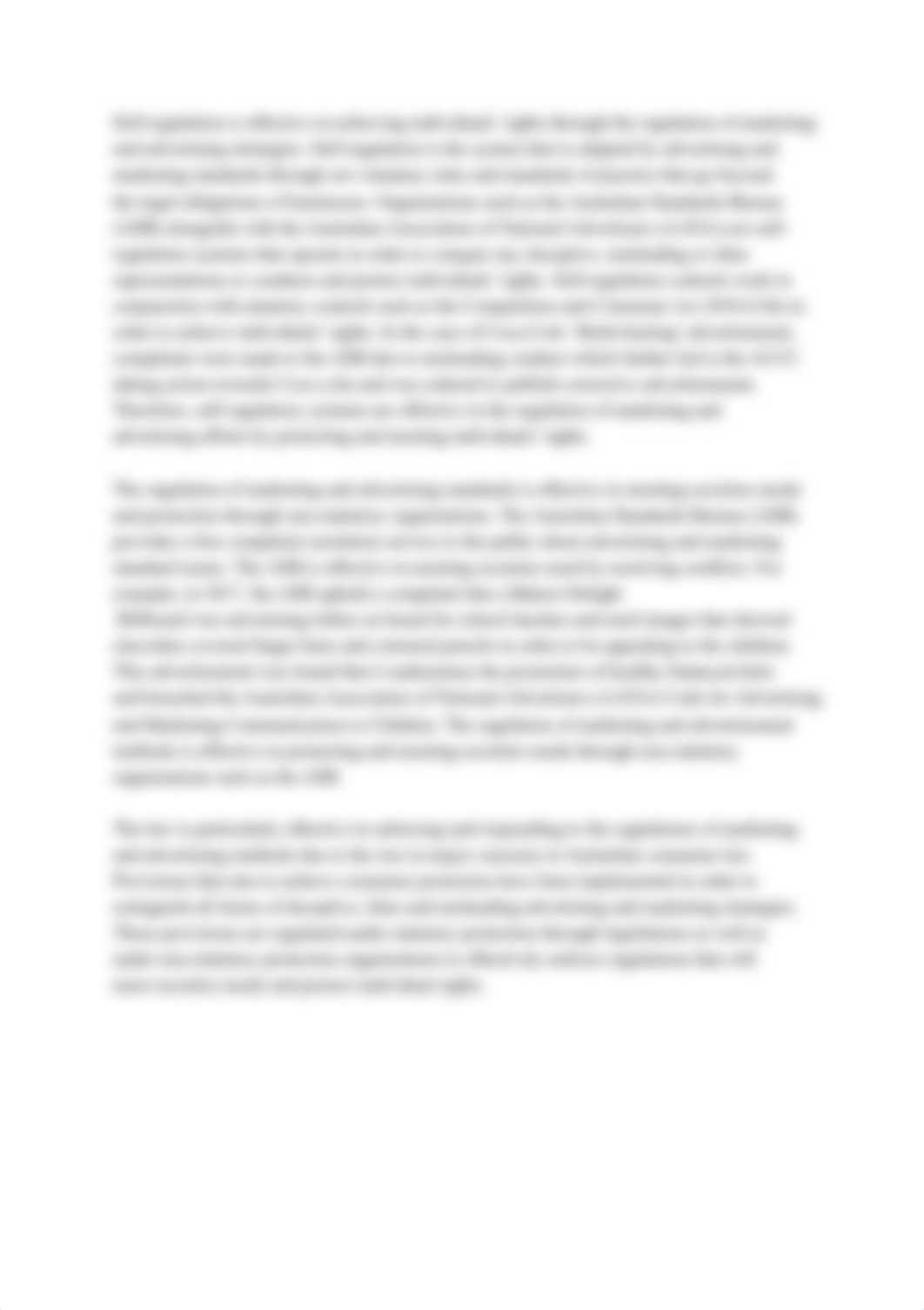 CONSUMER LAW ESSAY - MARKETING AND ADVERTISING.docx_dci2j64ss4x_page2