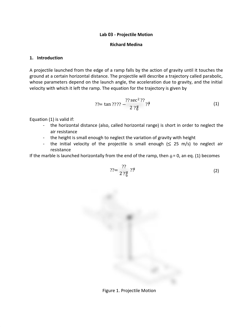 Lab 03 - Projectile Motion.pdf_dci6i02qivt_page1