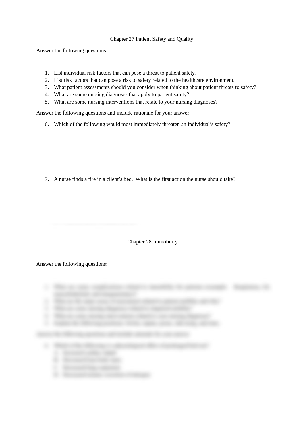 Chapter 27 Patient Safety and Quality week 1 Nur 102.docx_dcielg9ql3f_page1