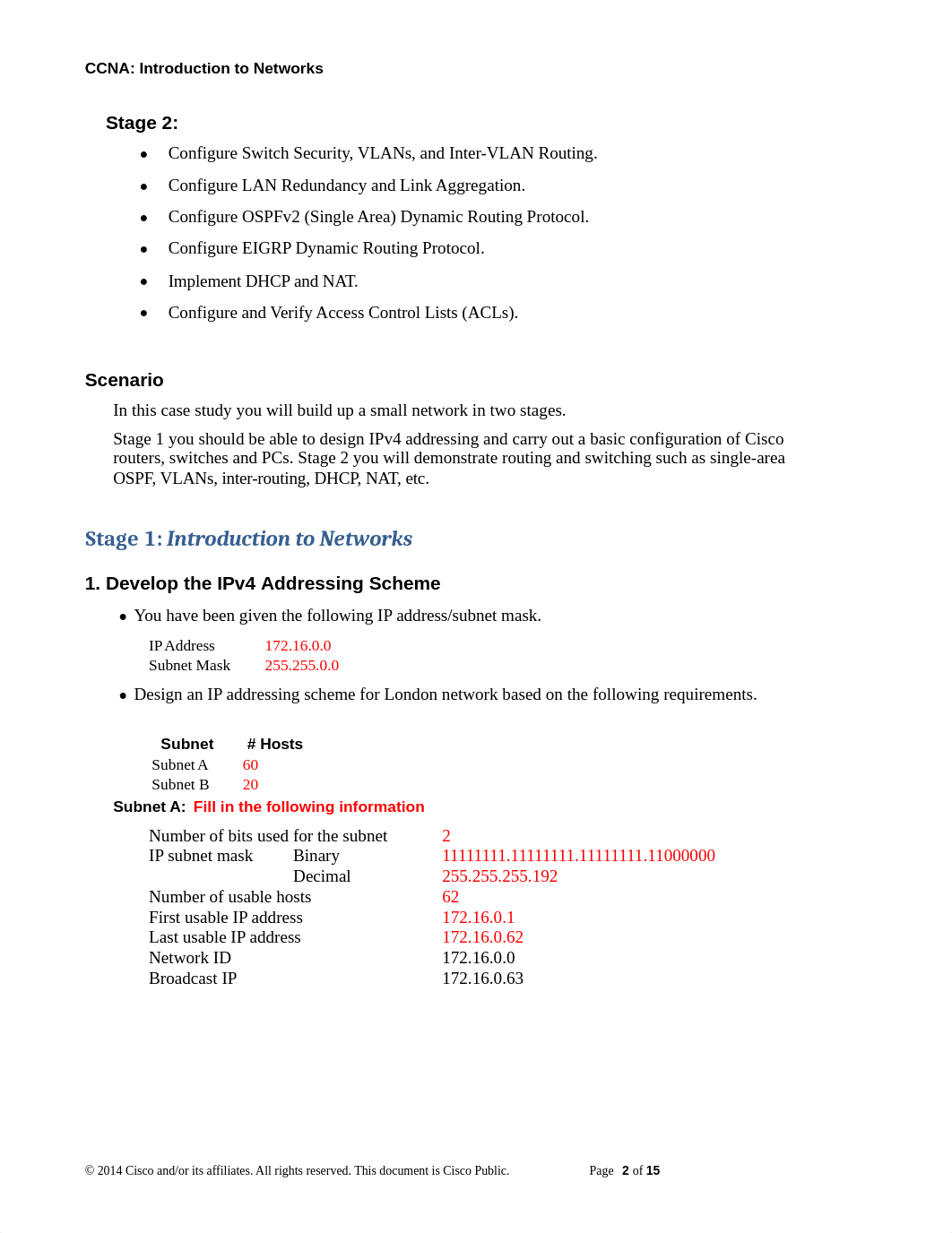 Unit II Part 1 Network Specialist Client Systems Case Study using  Packet Tracer Case Study (Autosav_dciiv9b59ty_page2