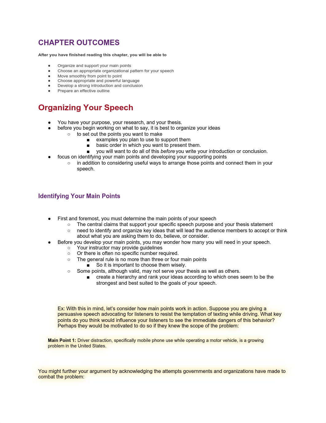 _Chapter 14_ Organizing, Writing, and Outlining Presentations.pdf_dcij22lsyir_page1