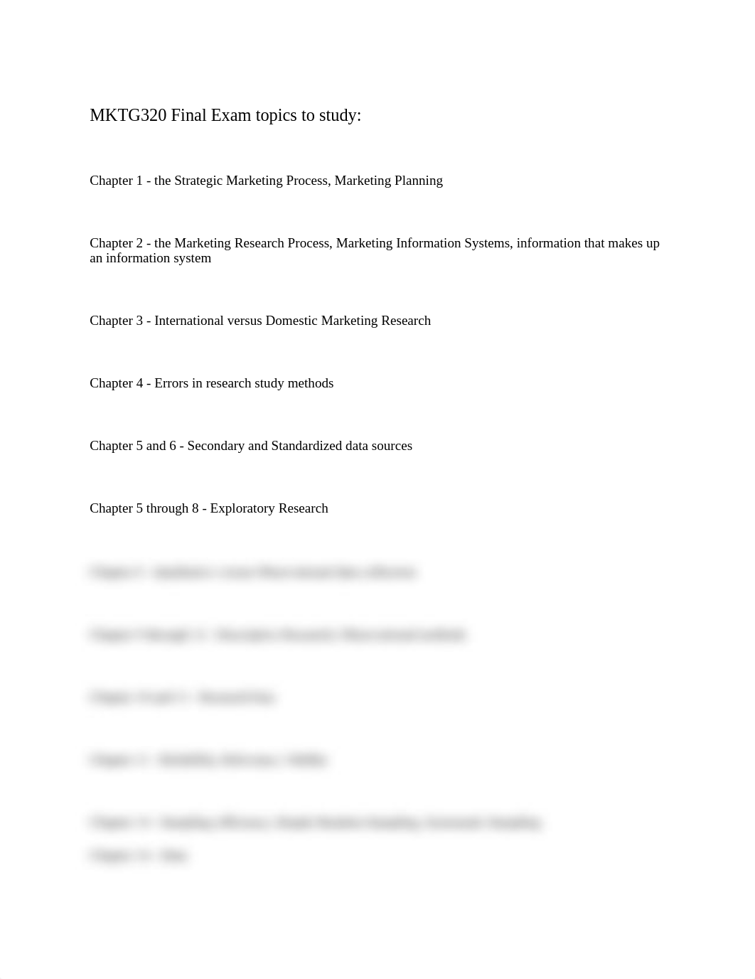 MKTG320 Final Exam Study Guide_dcijionja6d_page1