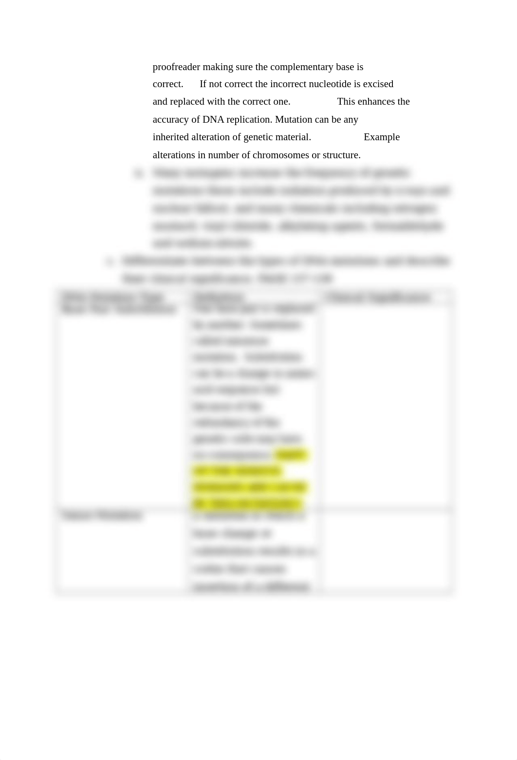 NURS 5315 Advanced Pathophysiology Genetics - University of Texas, Arlington.docx_dcikyb18eil_page3