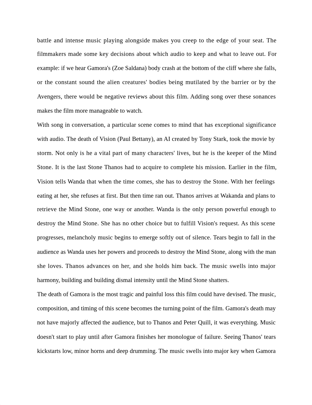 Infinity War Film Analysis - Effective Comp_dciolq00xkt_page2