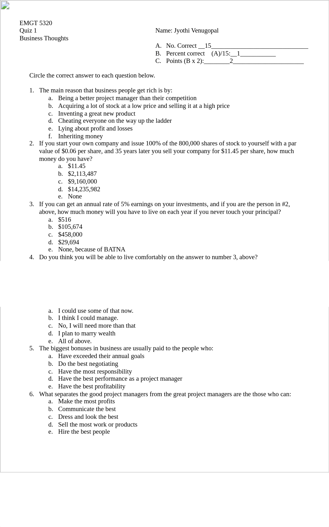 Quiz 1 Business Thoughts.docx_dcitat31diu_page1