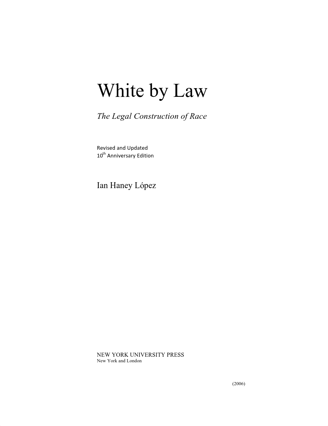 White By Law---Haney Lopez  (abridged version).pdf_dciwcg7fmpq_page1