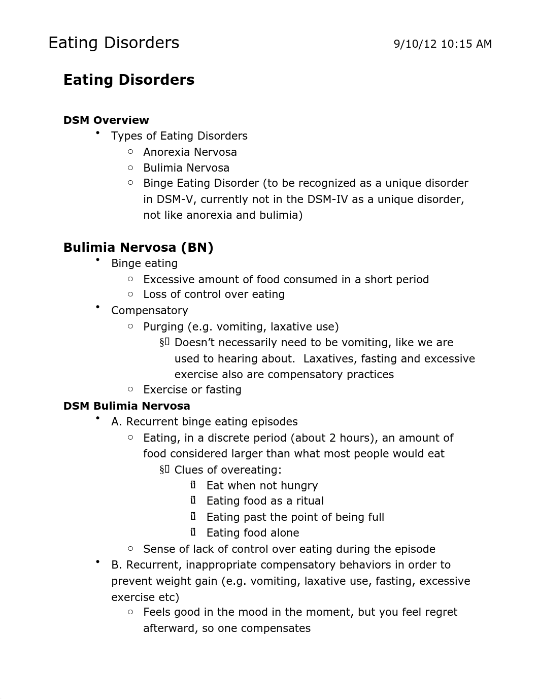 Abnormal Psychology - Eating Disorders.pdf_dciwftmojmg_page1