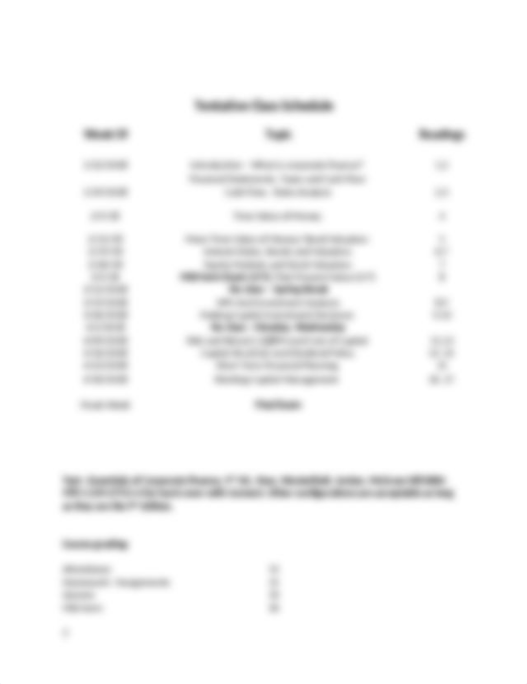 FIN 325 - Corporate Finance Spring 2018 Syllabus(1) (1).docx_dciwjqjjtg9_page2