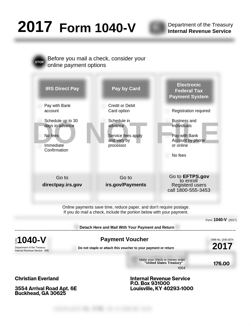 Christian Everland 2017 Tax Return.pdf_dcizl2gy5gf_page1