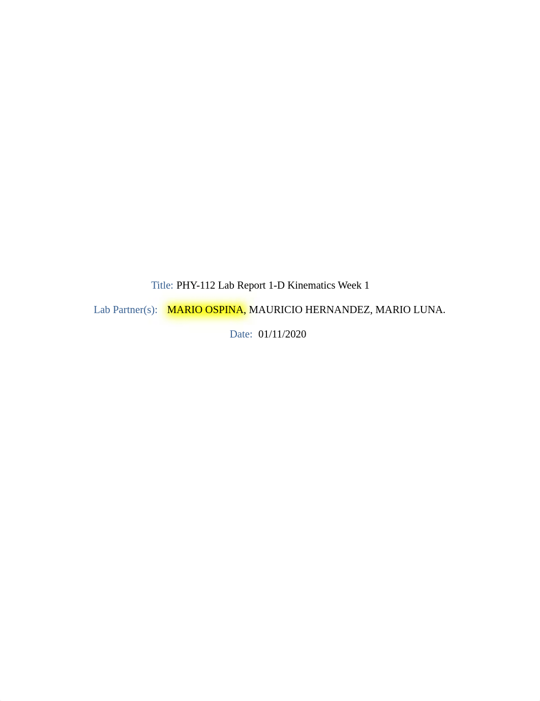 M. OSPINA PHY-112 Lab Report WEEK 1.docx_dcj1cwtjm5y_page1