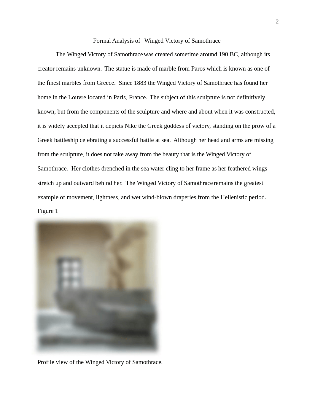 Formal Analysis of Winged Victory of Samothrace.docx_dcj1up986iq_page2