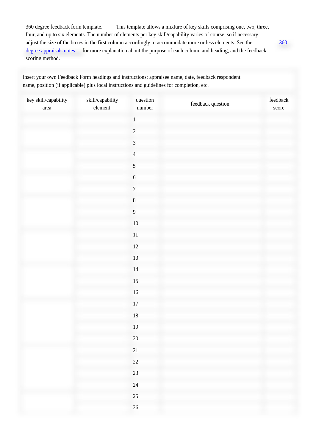 360 degree feedback form template_dcj1xa064t3_page1