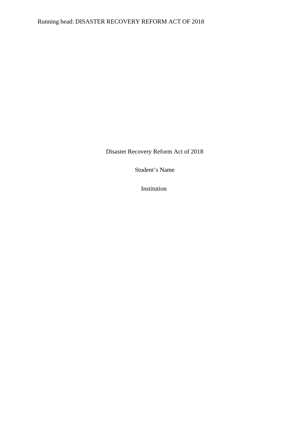 Disaster Recovery Reform Act of 2018.docx_dcj1yte07d1_page1