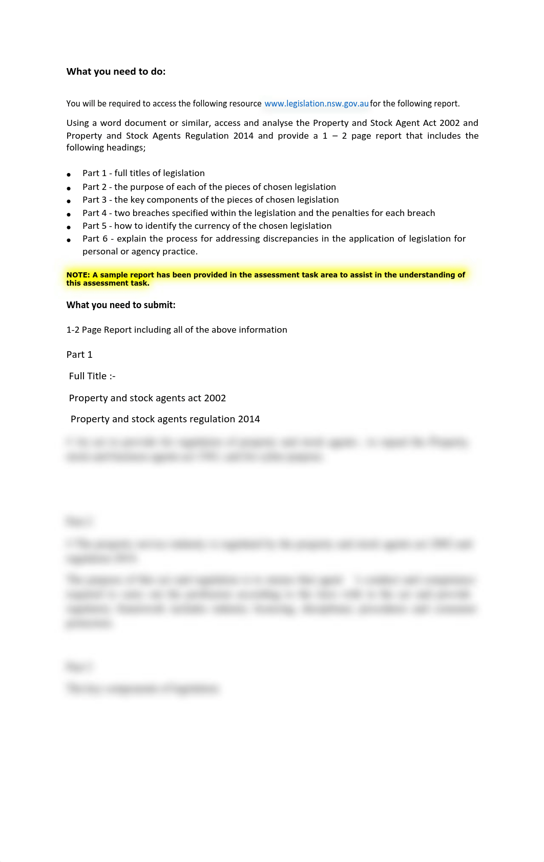 REAA - CPPREP4003 - Legislation Report v1.2 (1).pdf_dcj2r388lrl_page2